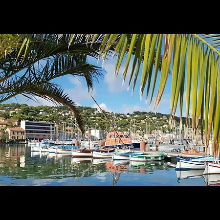 T2 Saint-Mandrier-Sur-Mer Exterior foto