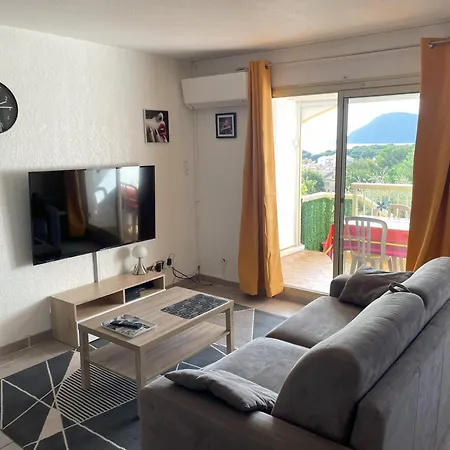 T2 Saint-Mandrier-Sur-Mer Exterior foto