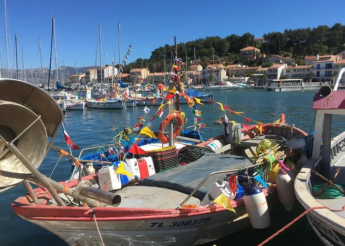 T2 Saint-Mandrier-Sur-Mer