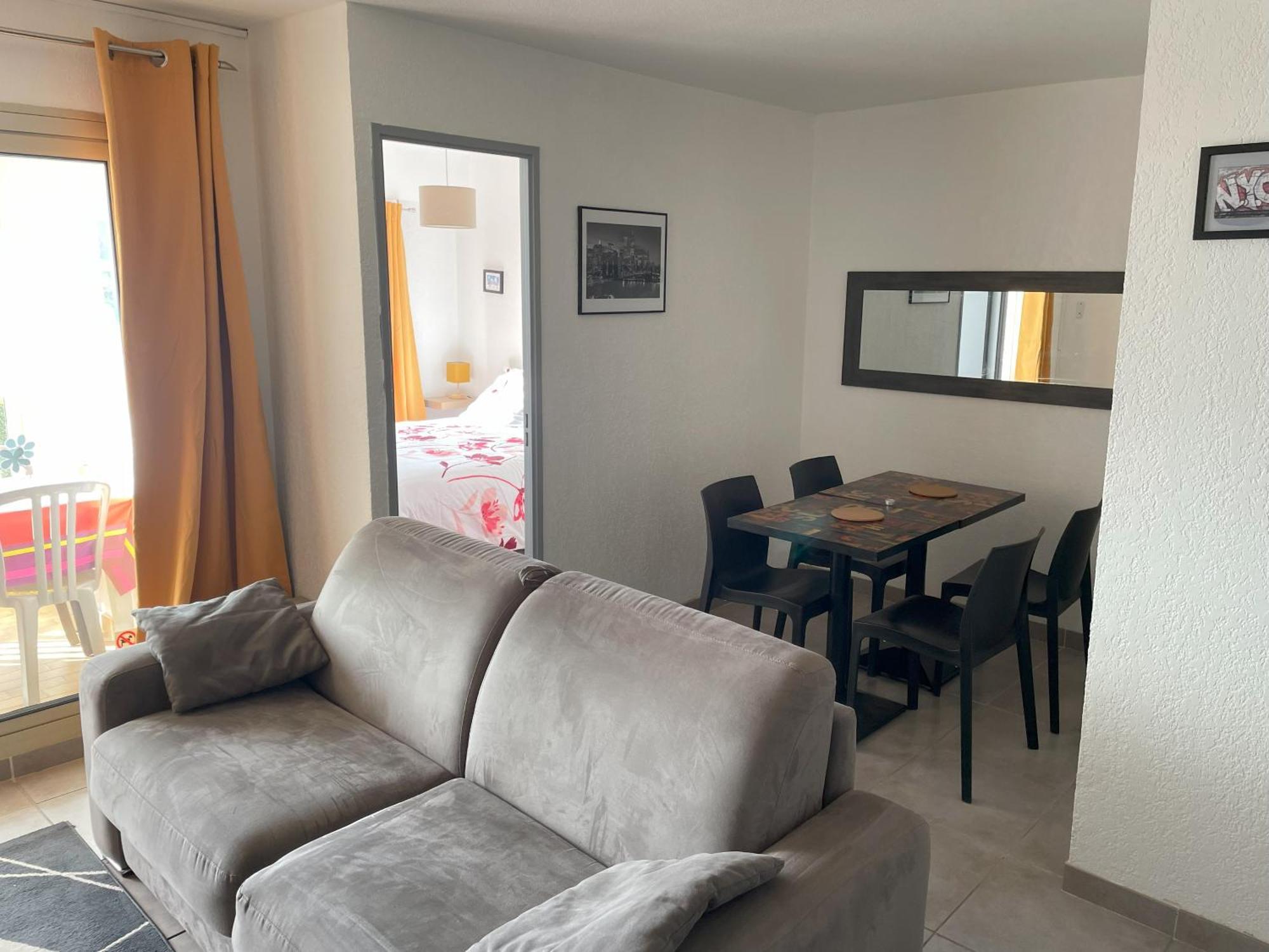 Apartment T2